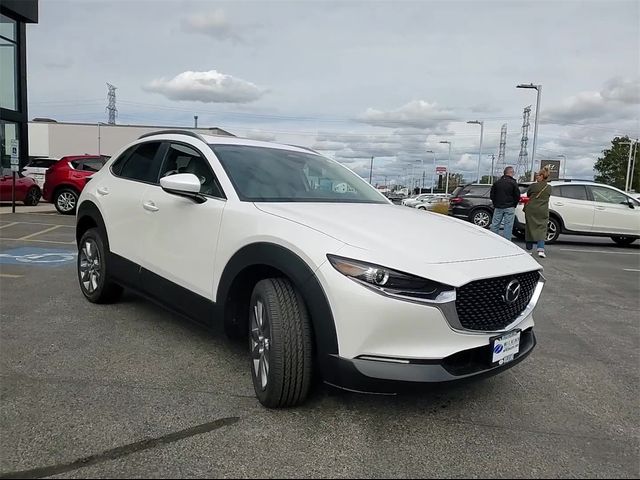 2025 Mazda CX-30 2.5 S Preferred Package