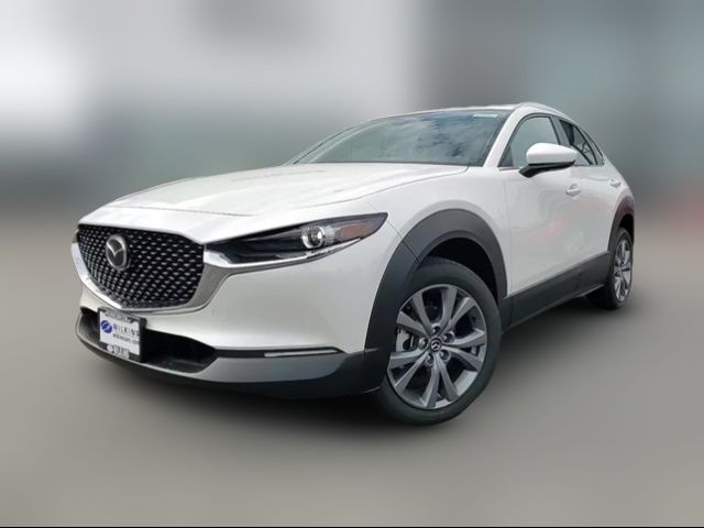 2025 Mazda CX-30 2.5 S Preferred Package