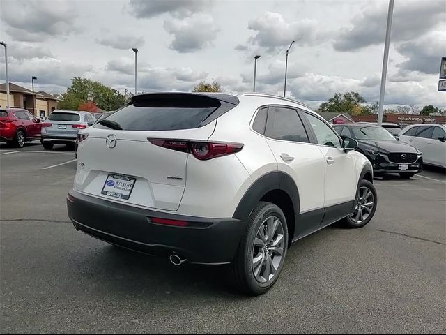 2025 Mazda CX-30 2.5 S Preferred Package