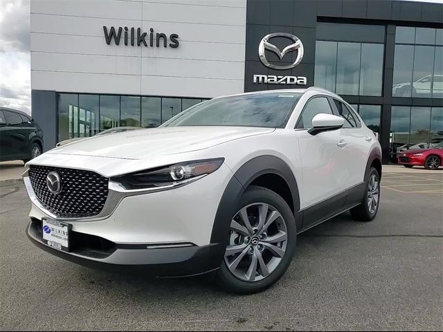 2025 Mazda CX-30 2.5 S Preferred Package