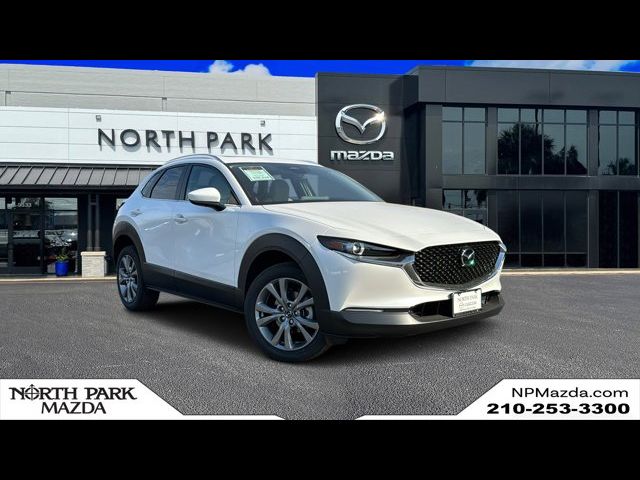 2025 Mazda CX-30 2.5 S Preferred Package