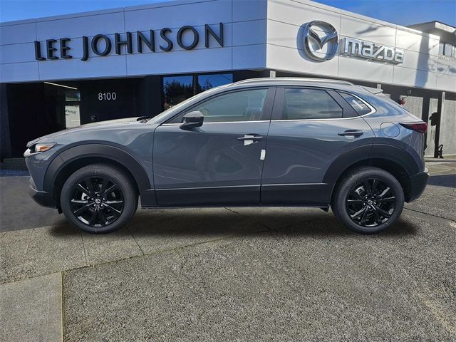 2025 Mazda CX-30 2.5 S Carbon Edition