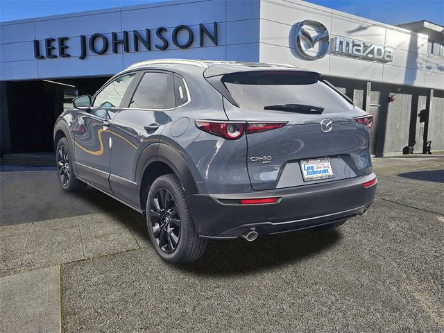 2025 Mazda CX-30 2.5 S Carbon Edition