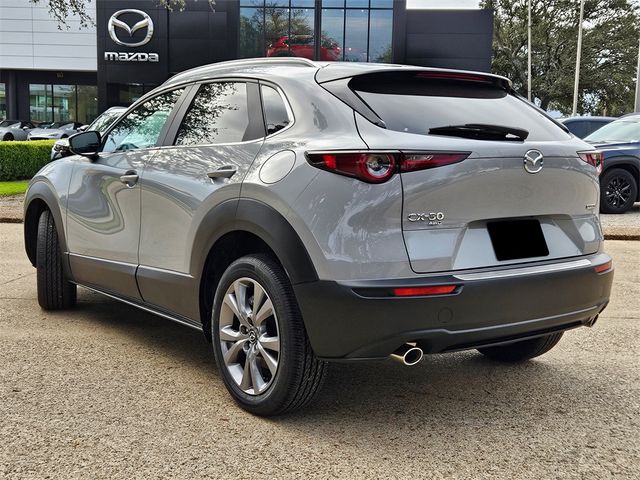 2025 Mazda CX-30 2.5 S Preferred Package