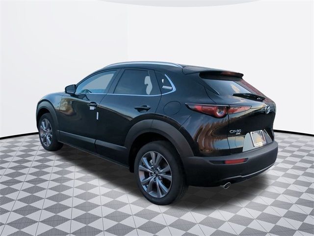 2025 Mazda CX-30 2.5 S Preferred Package