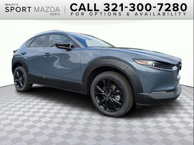 2025 Mazda CX-30 2.5 S Carbon Edition