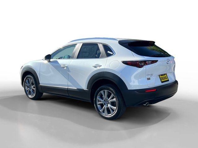 2025 Mazda CX-30 2.5 S Preferred Package