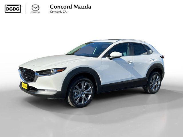 2025 Mazda CX-30 2.5 S Preferred Package