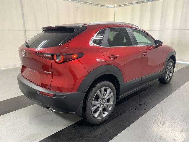 2025 Mazda CX-30 2.5 S Preferred Package