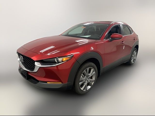 2025 Mazda CX-30 2.5 S Preferred Package