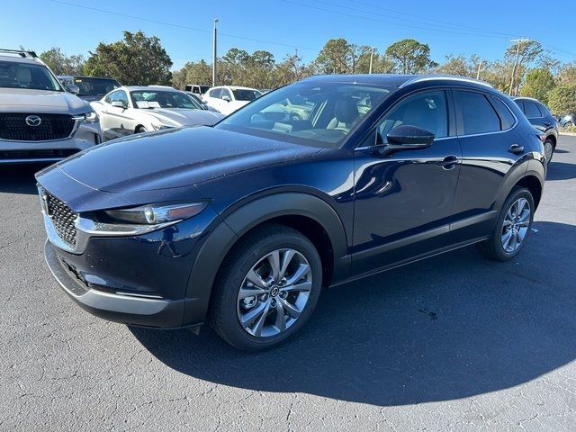 2025 Mazda CX-30 2.5 S Preferred Package