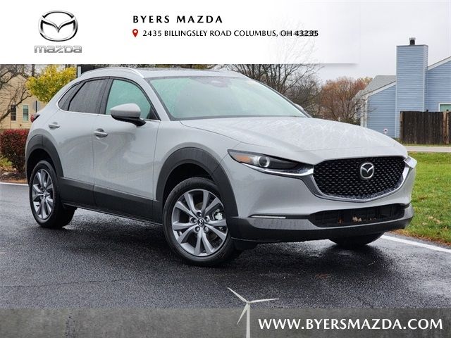 2025 Mazda CX-30 2.5 S Preferred Package