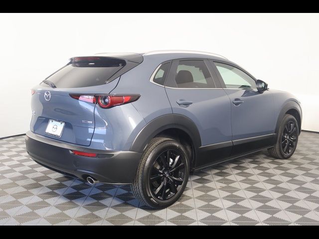 2025 Mazda CX-30 2.5 S Carbon Edition