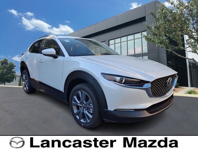 2025 Mazda CX-30 2.5 S Preferred Package