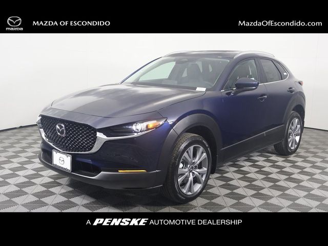 2025 Mazda CX-30 2.5 S Preferred Package