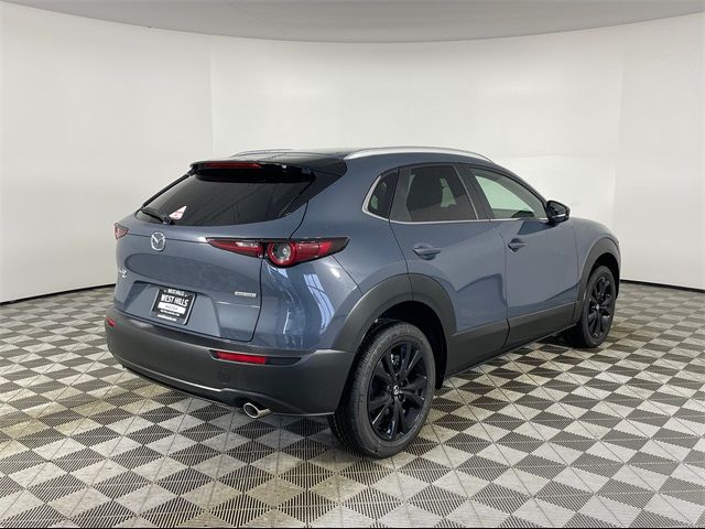 2025 Mazda CX-30 2.5 S Carbon Edition