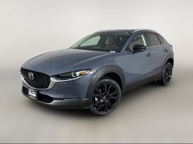 2025 Mazda CX-30 2.5 S Carbon Edition