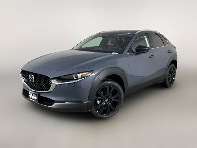 2025 Mazda CX-30 2.5 S Carbon Edition