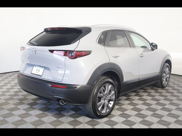 2025 Mazda CX-30 2.5 S Preferred Package