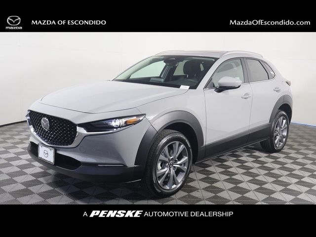 2025 Mazda CX-30 2.5 S Preferred Package