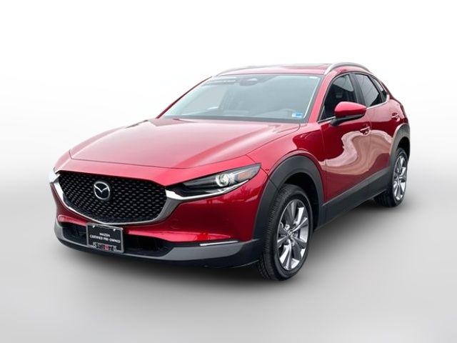 2025 Mazda CX-30 2.5 S Preferred Package