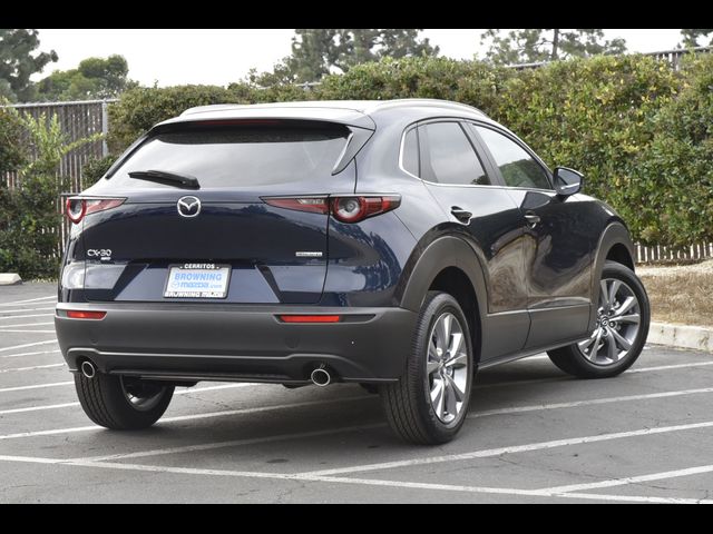 2025 Mazda CX-30 2.5 S Preferred Package
