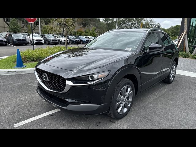 2025 Mazda CX-30 2.5 S Preferred Package