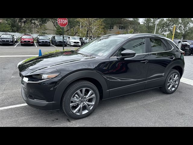 2025 Mazda CX-30 2.5 S Preferred Package