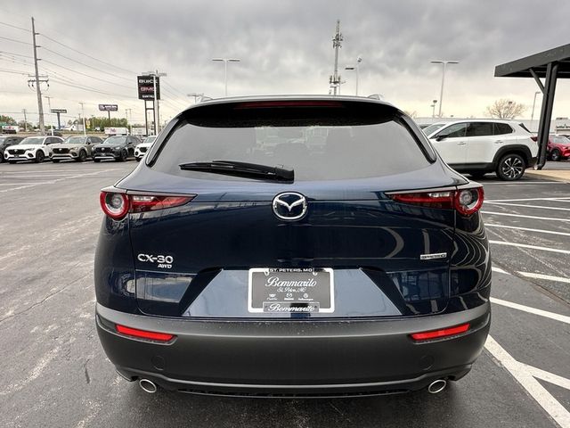 2025 Mazda CX-30 2.5 S Preferred Package
