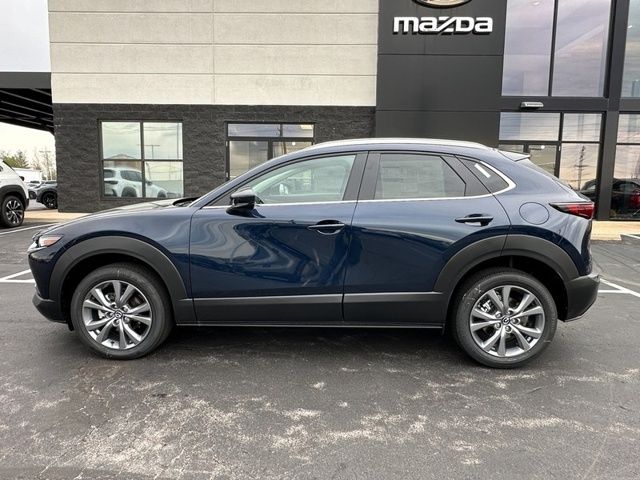 2025 Mazda CX-30 2.5 S Preferred Package
