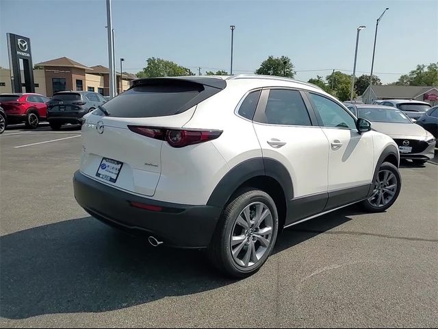 2025 Mazda CX-30 2.5 S Preferred Package