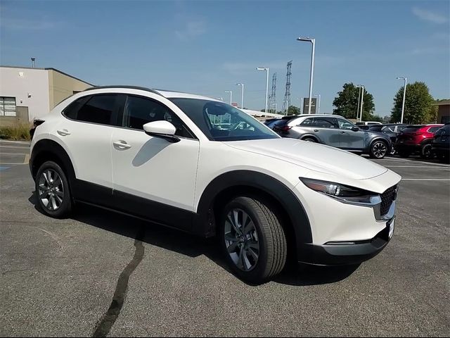 2025 Mazda CX-30 2.5 S Preferred Package