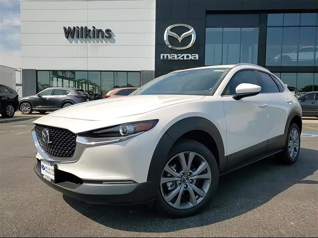 2025 Mazda CX-30 2.5 S Preferred Package