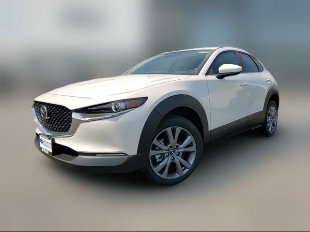 2025 Mazda CX-30 2.5 S Preferred Package