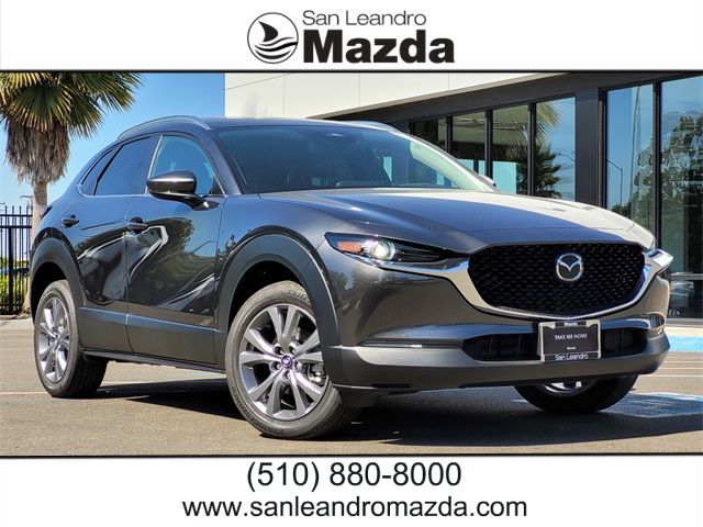 2025 Mazda CX-30 2.5 S Preferred Package