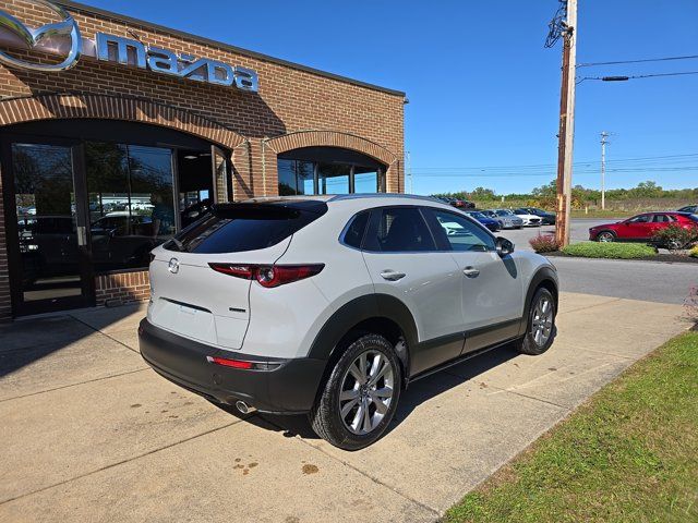 2025 Mazda CX-30 2.5 S Preferred Package