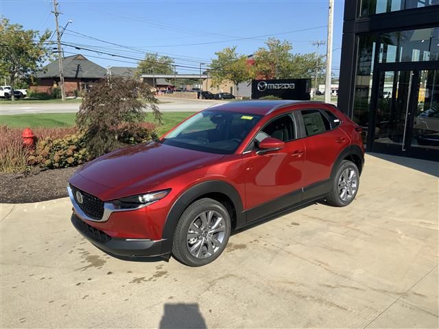 2025 Mazda CX-30 2.5 S Preferred Package