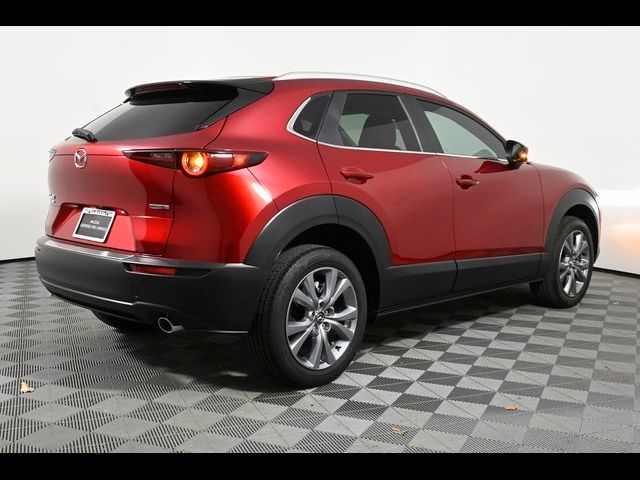 2025 Mazda CX-30 2.5 S Preferred Package