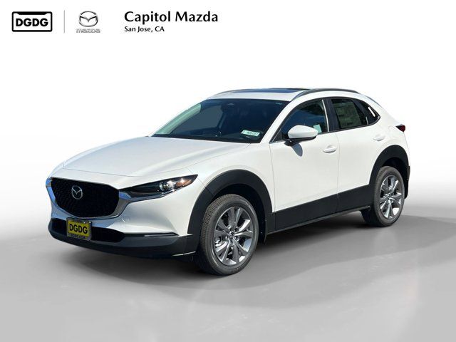 2025 Mazda CX-30 2.5 S Preferred Package