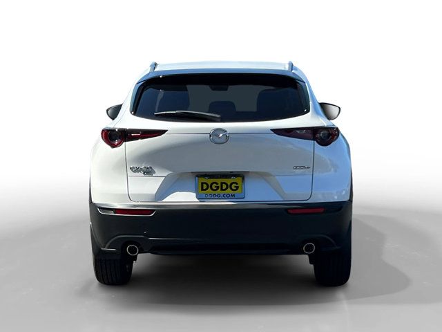 2025 Mazda CX-30 2.5 S Preferred Package