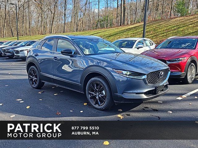 2025 Mazda CX-30 2.5 S Carbon Edition