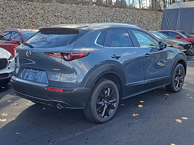 2025 Mazda CX-30 2.5 S Carbon Edition