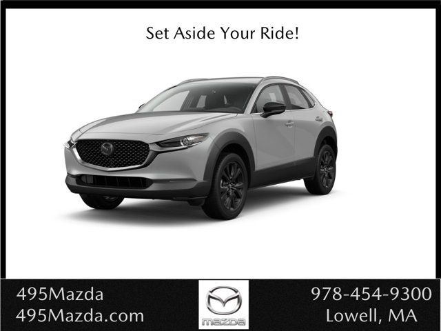 2025 Mazda CX-30 2.5 S Preferred Package