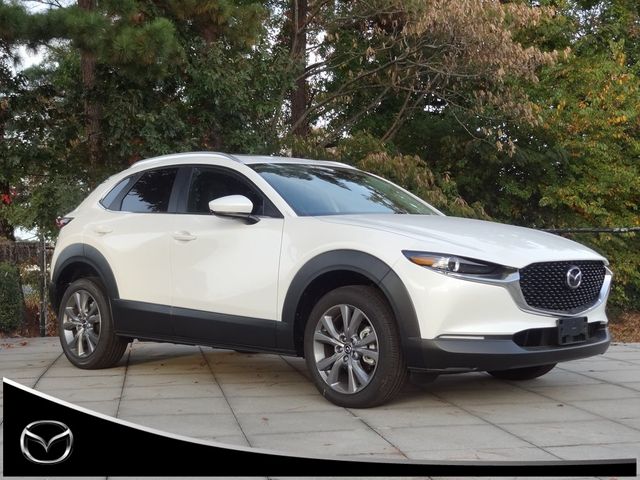 2025 Mazda CX-30 2.5 S Preferred Package