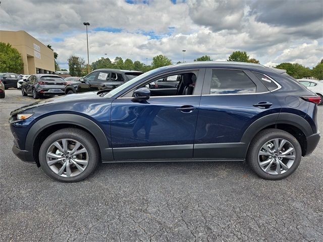 2025 Mazda CX-30 2.5 S Preferred Package