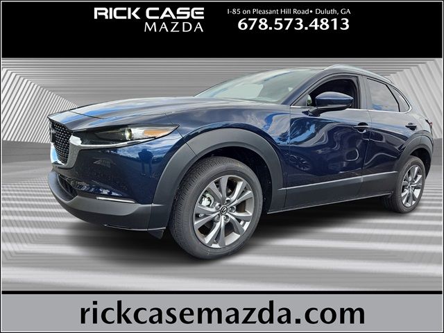 2025 Mazda CX-30 2.5 S Preferred Package