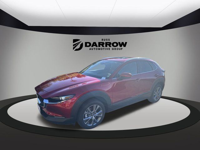 2025 Mazda CX-30 2.5 S Preferred Package