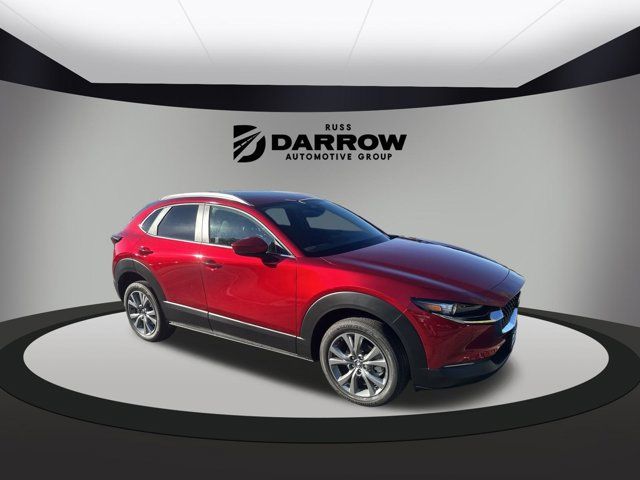 2025 Mazda CX-30 2.5 S Preferred Package