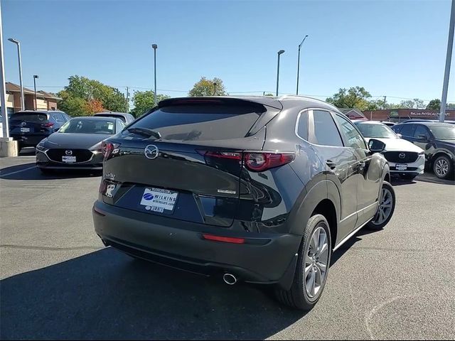 2025 Mazda CX-30 2.5 S Preferred Package