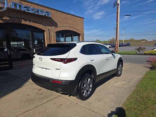 2025 Mazda CX-30 2.5 S Preferred Package